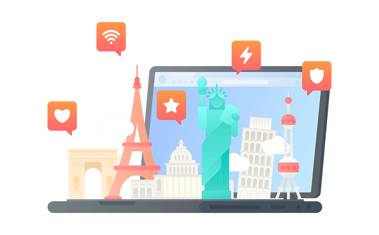 在巴林连接到中国的加速器 - 大陆VPN